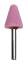 Abrasive ball Cone with rounded 20x18x6 mm