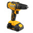 Cordless drill CDL-18-01CB, Li-Ion, 18 V, 1 Denzel battery