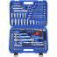 Tool Set 150 Pieces GOODKING B-10150 1/4" 3/8" 1/2" Ratchet 72 Teeth Car Tool Set for Home