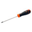 BahcoFit screwdriver for Robertson screws #3x150, retail package