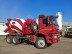 Concrete mixer truck (ABS 8m3)
