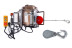 Electric hanging hoist TOR YT-JZX-250/500