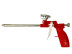 Пистолет для монтажной пены, красный Стройштуки