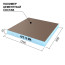 Optima panel 1250x600x10 cement1/epps9