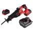 MIGHTY SEVEN Reciprocating cordless saw 18 V, 4 items