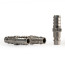 Fitting Papa Christmas tree d.12mm M, nickel-plated steel, 50 pcs