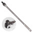 Вороток 1/2", 375 мм, с шарниром KING TONY 4453-15F