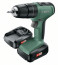 Two-speed cordless impact drill-screwdriver UniversalImpact 18