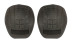 Knee pads (thickness: 15 mm)