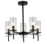 Люстра Rivoli Audrey 2090-305 5 * Е14 40 Вт классика