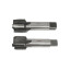 Tap M85x4 machine-manual HSS 2 pcs set L=200mm isp1 "Russian Tool" (RI)