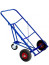 Trolley for metal barrels KB-2 (with wheels)