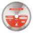 Saw blade 400 Expert 254*Z80*30 TFZ (P+) AL 1/25