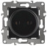 Розетка ЭРА Серия 12 12-2105-06 2P16A-250В IP20 чёрный