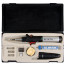 Gas burner, soldering iron, with a set of replaceable nozzles KING TONY 6BC3007