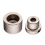 Attachments to the device for welding polymer pipes, 25 mm