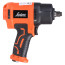 Pneumatic impact wrench 1/2" DR 860Nm composite AT-IW-03