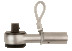 3/4" Reversible head with safety loop