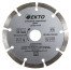 Diamond cutting disc segment 200x2.5x22.2 mm, CD-102-200-025