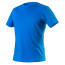 Working T-shirt, color blue, size XL
