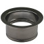 Flange in the sink BORT Washing flange FG60 (Graphite)