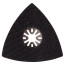 MIGHTY SEVEN Nozzle for the renovator, delta-shaped sole, 83 mm