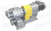 Gear pump SHNK10RCH with heating jacket