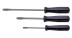 Screwdriver with a flat working part 160x0.6x4.0 mm