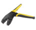Crimping pliers for snap-on and non-insulated JTC terminals /1/10/30