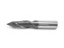 Multifunctional carbide end mill 12 x 25 x 75 angle=60gr P45C Z=2 c/x CB235-120.060A-P45C Beltools
