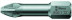 856/1 TZ ACR® PZ torsion bits, viscous hardness, anti-slip notches, shank 1/4" C 6.3, PZ 3 x 25 mm