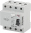 RCD ERA PRO NO-902-68 VD1-63 4P 40A 300mA