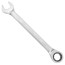 Combination ratchet wrench 17mm CR-V WP273134 WORKPRO