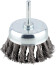 The cleaning brush for the end drill is D-75mm.twisted (Avtodor) 44045