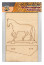 Billet for sawing "Horse"