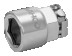 Ratchet Wrench Adapters for 1/4" and 5/16" bits