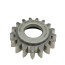 Cup chisel M 6.0, z=17, 20°, D=102 mm, d=44.45 mm (2536-0186) TORNERI T028243