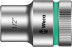 8790 HMC Zyklop Hex socket head, DR 1/2", 1/2" x 37 mm
