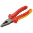 Pliers combined 180 mm, dielectric MASTAK 030-00180EH
