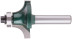 Kalevochnaya edge milling cutter with a DxHxL=32x16x59.5mm undershinet