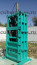 Вертикальный пресс Кубер-30ВМ с выносной нагревательной гидростанцией
