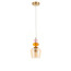 4114-201 Rivoli Corina Pendant Lamp 4114-201 1 x E27 40W Design