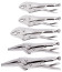 Fixing pliers (set of 5 items) WP201002 WORKPRO