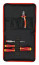 Felo Набор отверток Ergonic SL, PH, PZ (+/-), отвертка тестер сети и диэлектрическиие бокорезы 160 мм в сумке 41390504