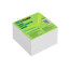 Recording unit for gluing Stamm "Office", 8*8*5cm, white, white 65-70%