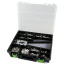 Cable tip, tinned (TML) 90° 10M6 (pack.100 pcs)