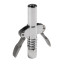 Syringe nozzle M10x1, quick-release MASTAK 134-00103