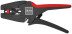 KNIPEX MultiStrip 10 стриппер автоматический, зачистка: Ø 0.03 - 10 мм (AWG 32 - 7), рез кабеля: 1-жил. 6 мм², многожил. 10 мм², L-195 мм