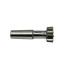 Tail gouge M 2.5, z=10, 30°, D=25 mm (2540-0091) TORNERI T028228
