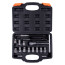 Set of milling cutters for straightening diesel nozzle saddles, case, 17 pieces AFFIX AF10315117C